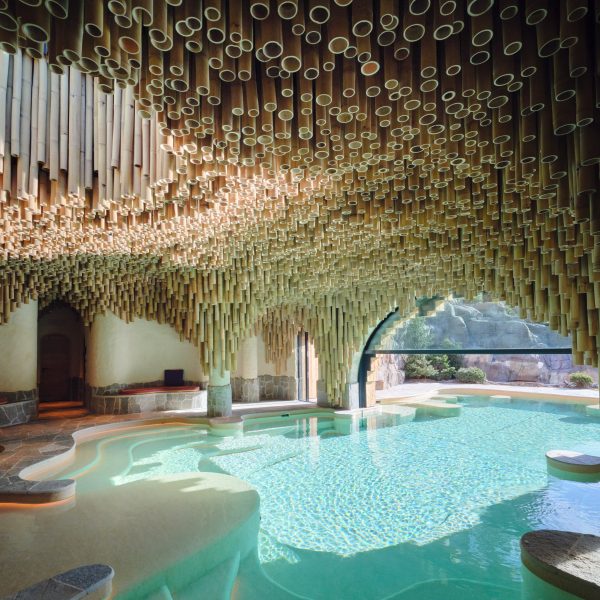 Private residence by Francis Kéré and Nachson Mimran