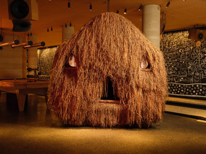 Private residence by Francis Kéré and Nachson Mimran