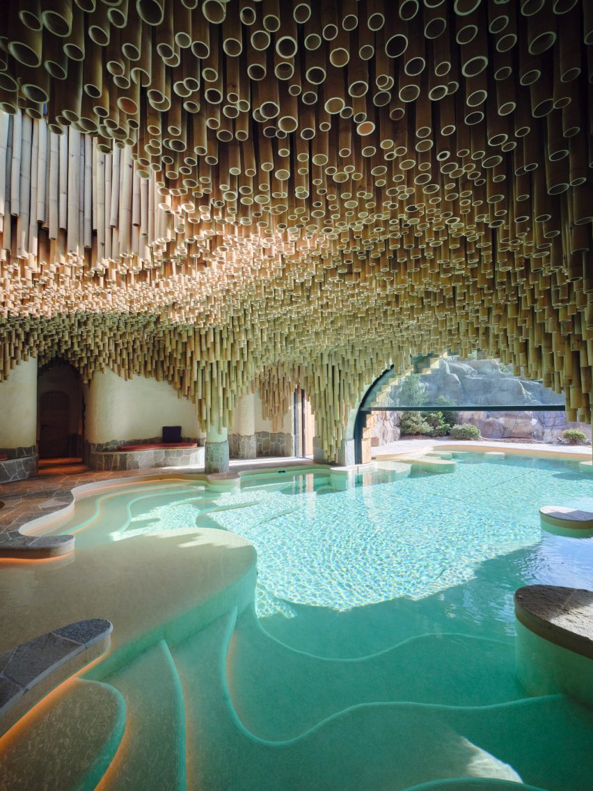 Private residence by Francis Kéré and Nachson Mimran