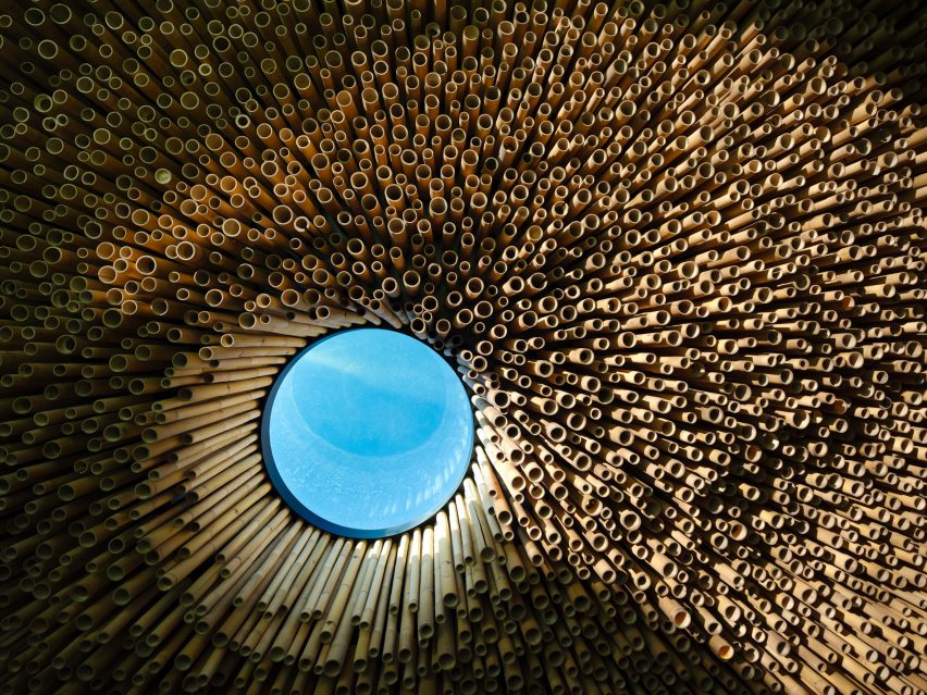 Private residence by Francis Kéré and Nachson Mimran
