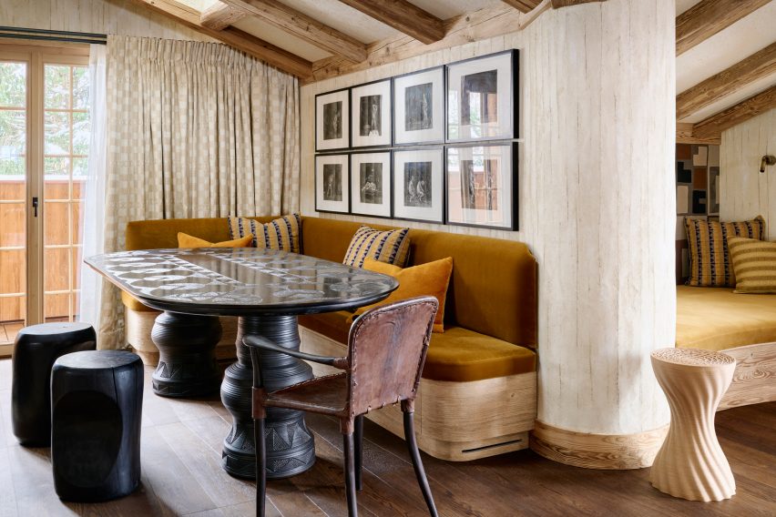 Private residence by Francis Kéré and Nachson Mimran