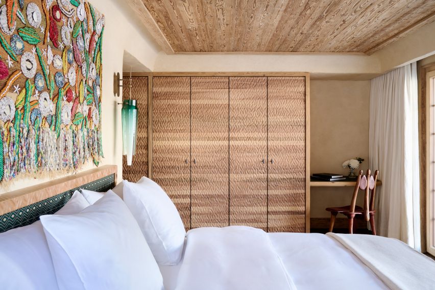 Private residence by Francis Kéré and Nachson Mimran