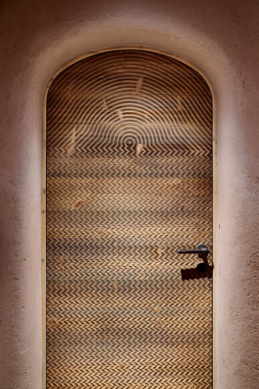 Private residence by Francis Kéré and Nachson Mimran
