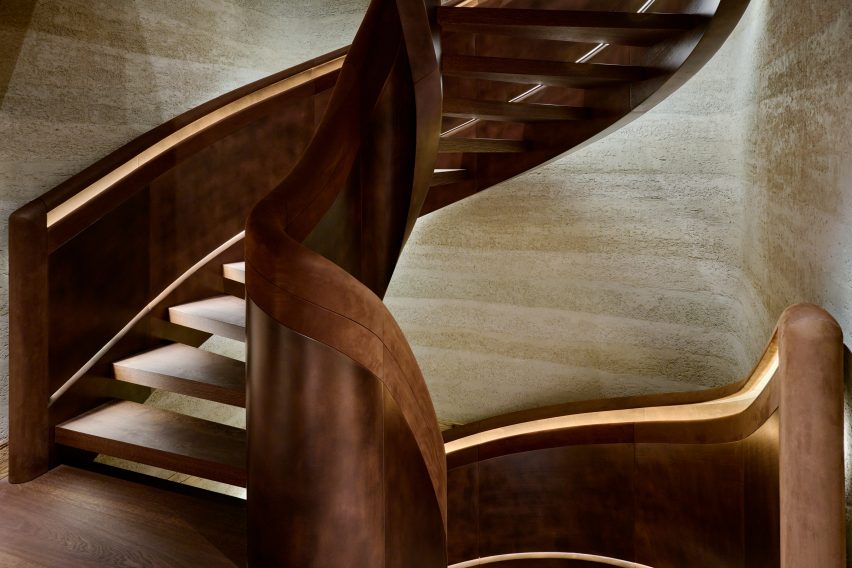 Private residence by Francis Kéré and Nachson Mimran