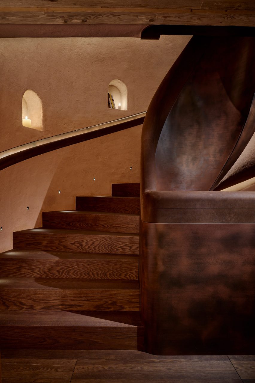 Private residence by Francis Kéré and Nachson Mimran