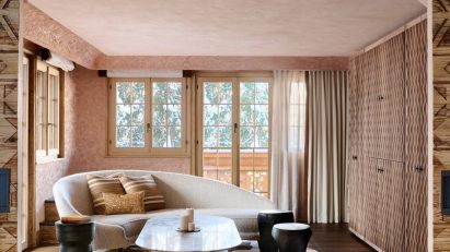Swiss Chalet Francis Kere