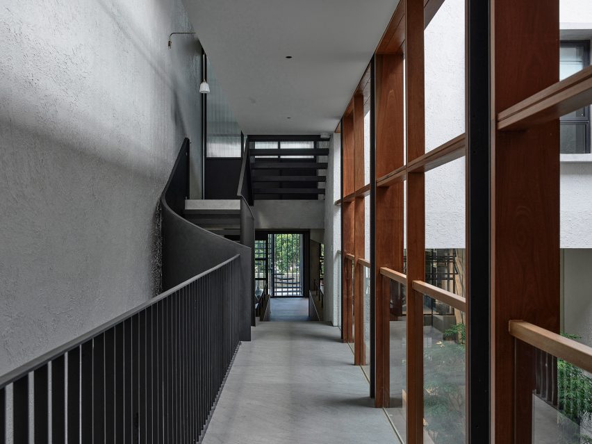 Oku House by Freight Architects