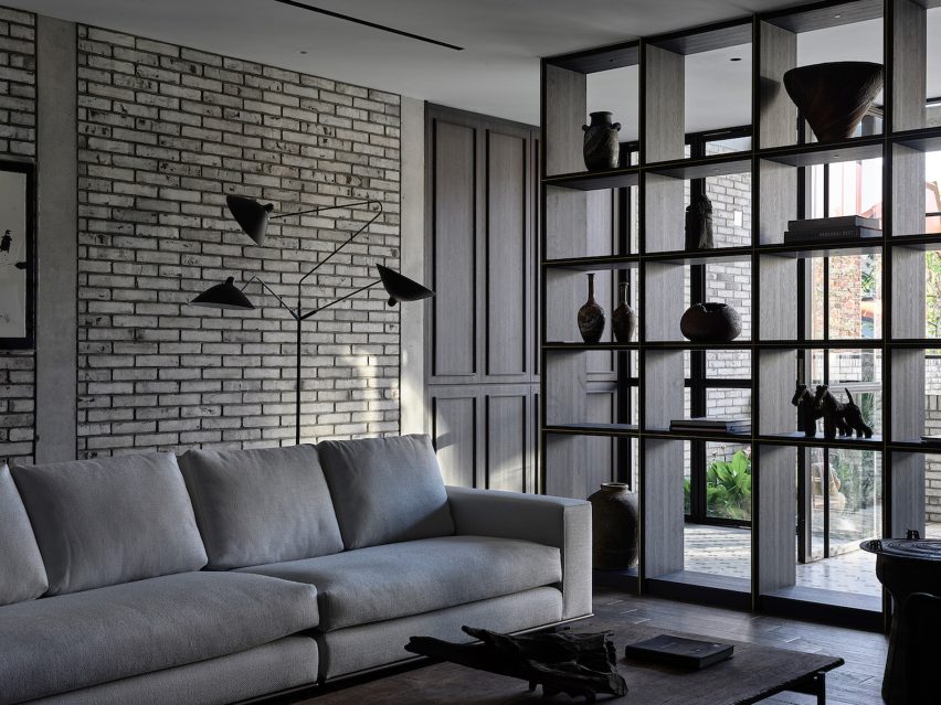 Oku House by Freight Architects