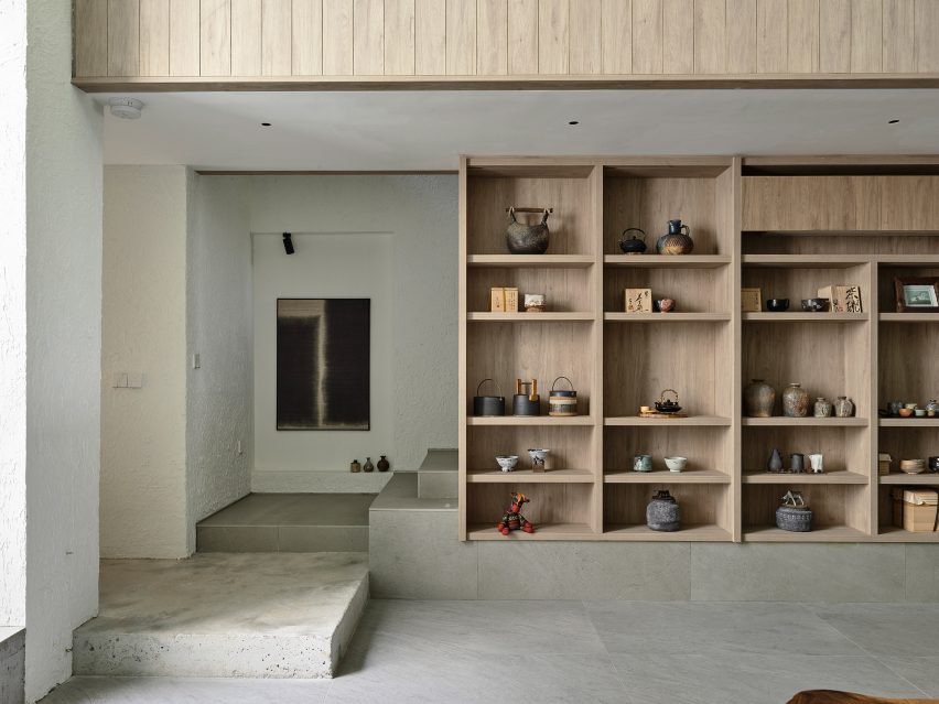 Oku House by Freight Architects