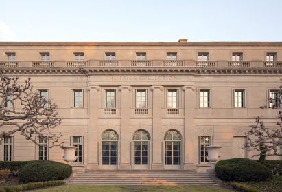 Fifth Avenue facade of The Frick Collection