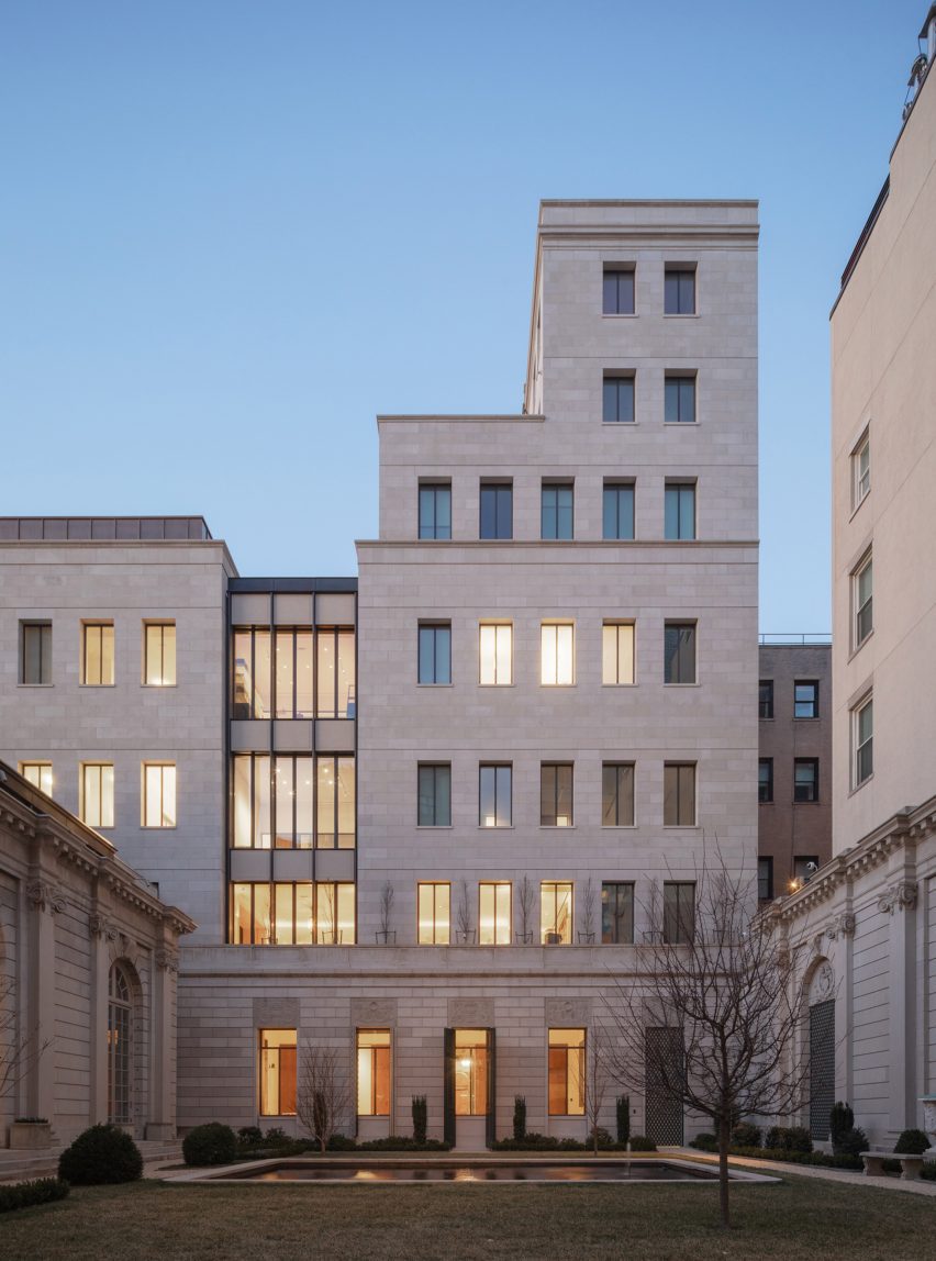 The Frick Collection by Selldorf Architects