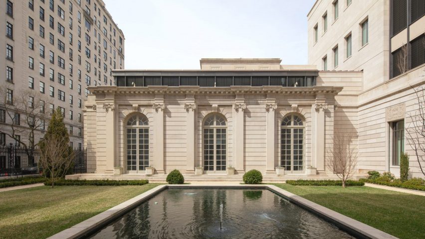 The Frick Collection by Selldorf Architects