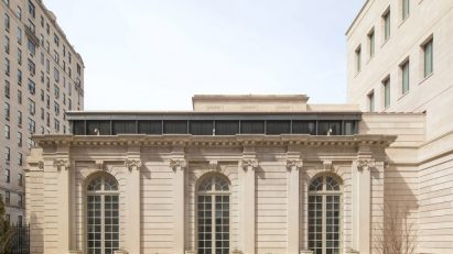 The Frick Collection by Selldorf Architects