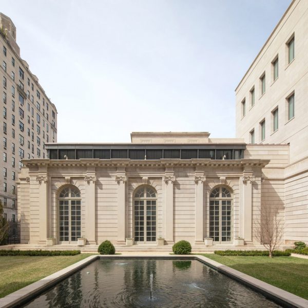 The Frick Collection by Selldorf Architects
