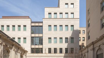 The Frick Collection by Selldorf Architects