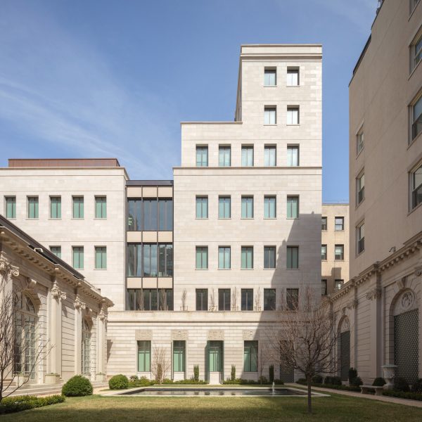 The Frick Collection by Selldorf Architects