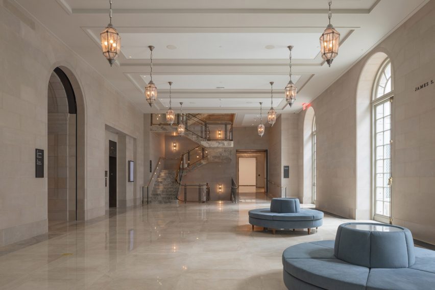 The Frick Collection by Selldorf Architects