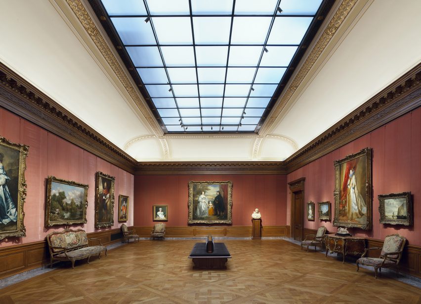 The Frick Collection by Selldorf Architects