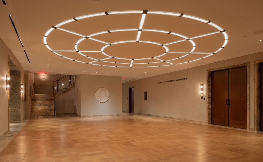 The Frick Collection by Selldorf Architects