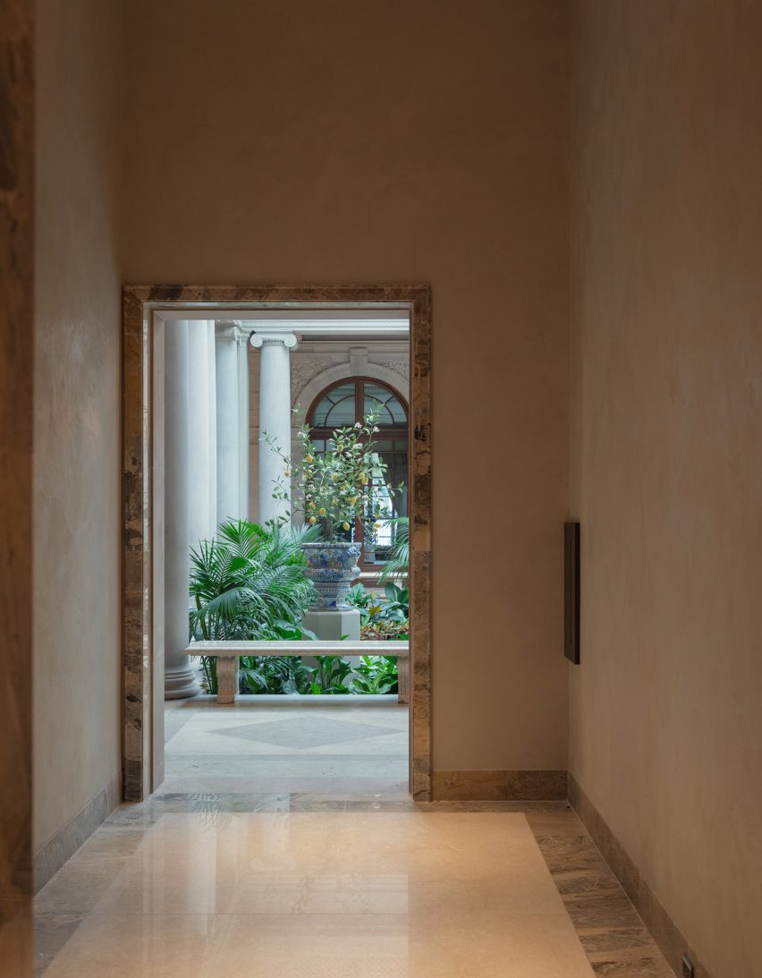 The Frick Collection by Selldorf Architects