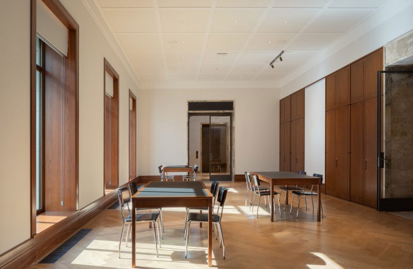 The Frick Collection by Selldorf Architects
