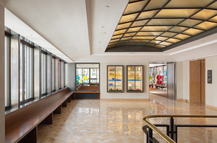 The Frick Collection by Selldorf Architects