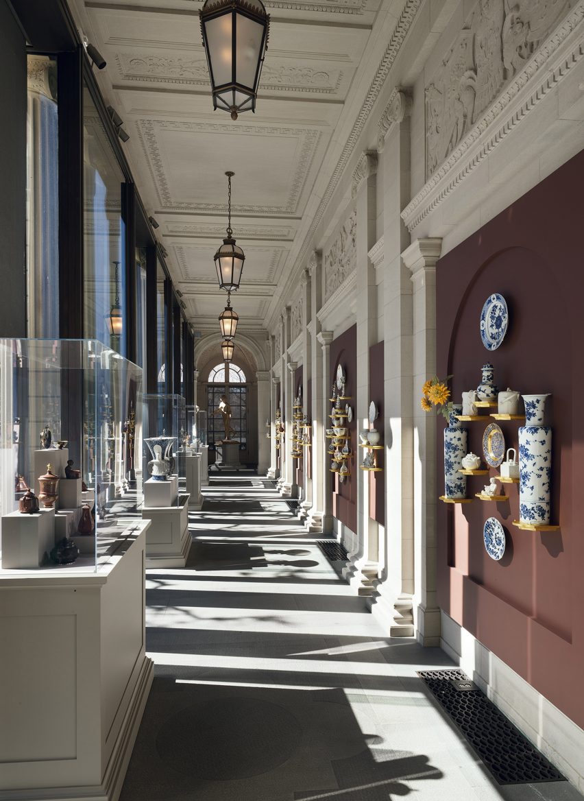 The Frick Collection by Selldorf Architects