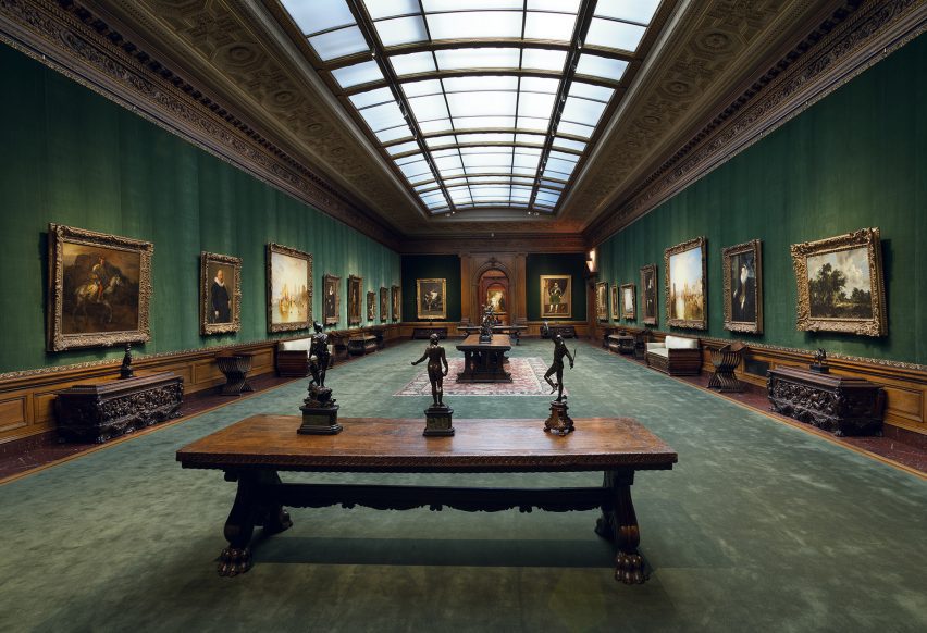 The Frick Collection by Selldorf Architects