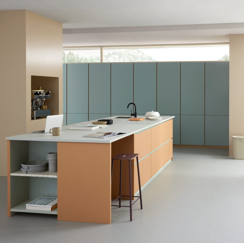Furniture Linoleum by Forbo Flooring