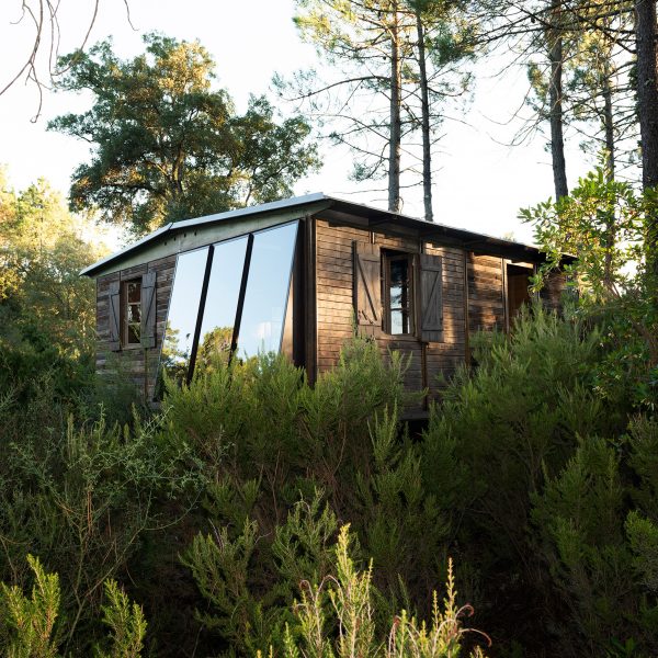 6x6 demountable house, 1944