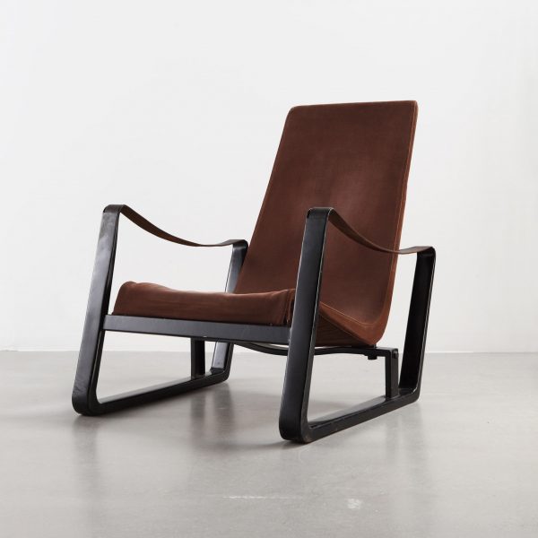 Cité armchair, 1930 from Jean Prouvé: From Furniture to Architecture