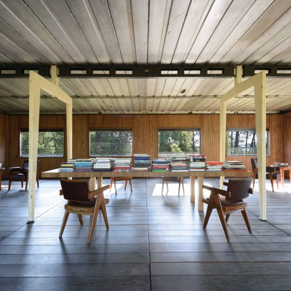 Maxéville design office, 1948