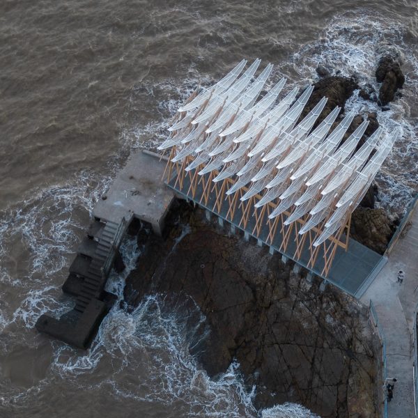 The Seaside Pavilion by GN Architects