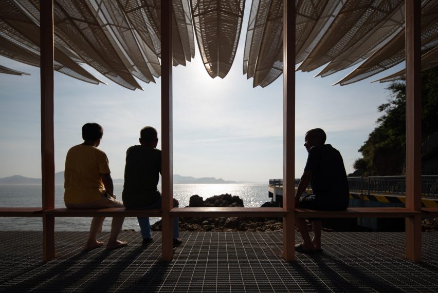 The Seaside Pavilion by GN Architects