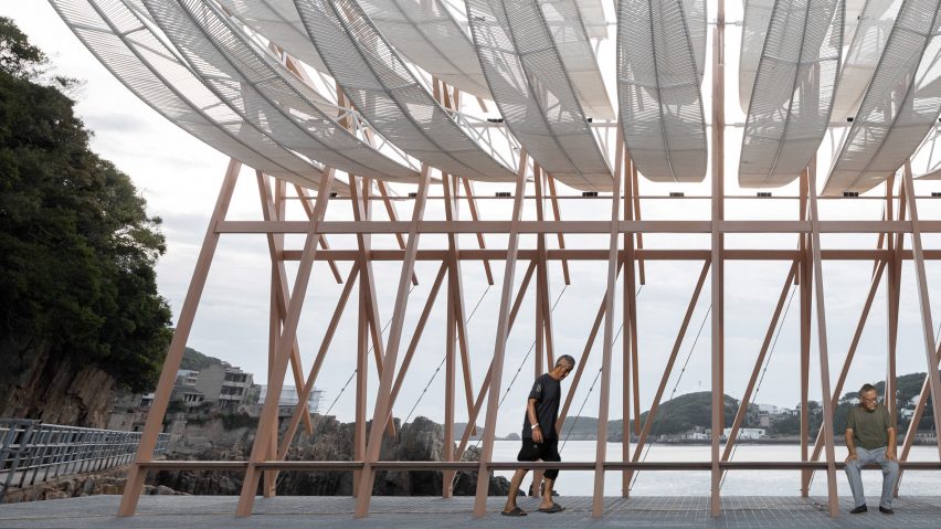 The Seaside Pavilion by GN Architects