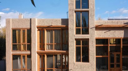 Gulzar's Residence by Field Architecture