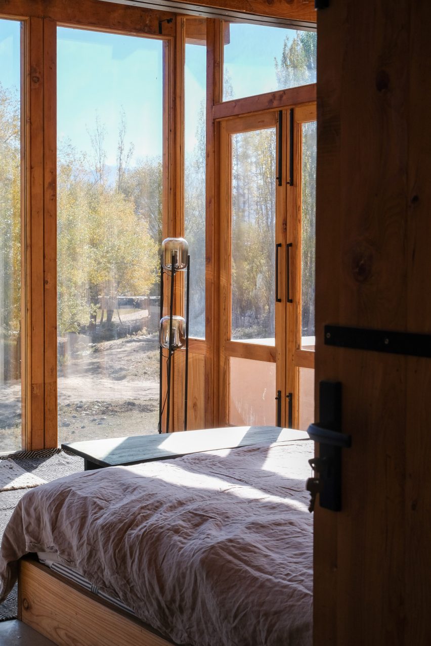 Gulzar's Residence by Field Architects