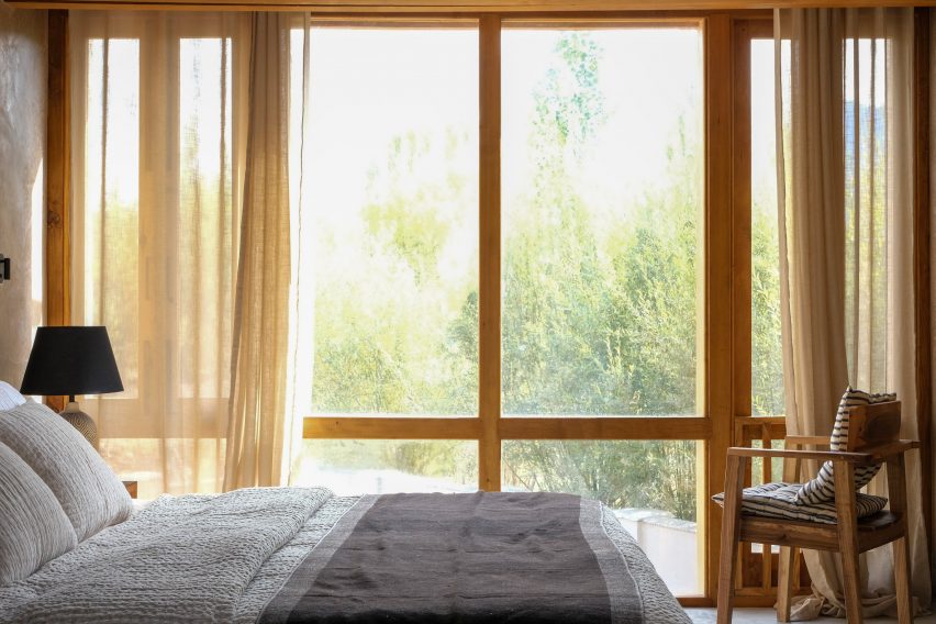 Gulzar's Residence by Field Architects
