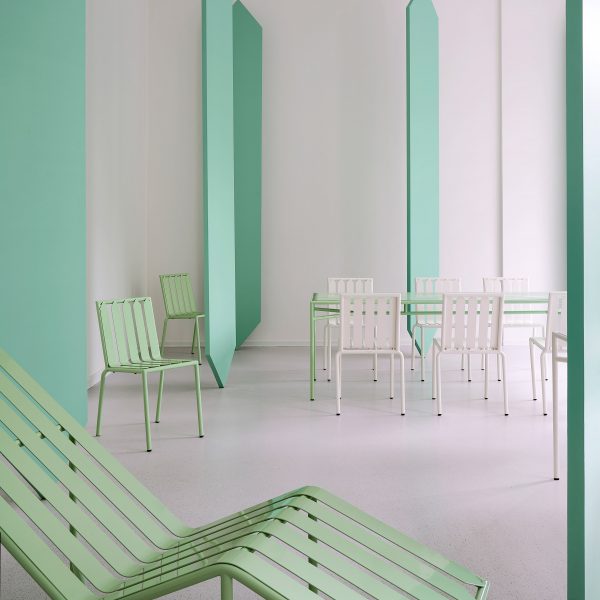 Cosimo de Medici outdoor furniture by Muller Van Severen for Tectona
