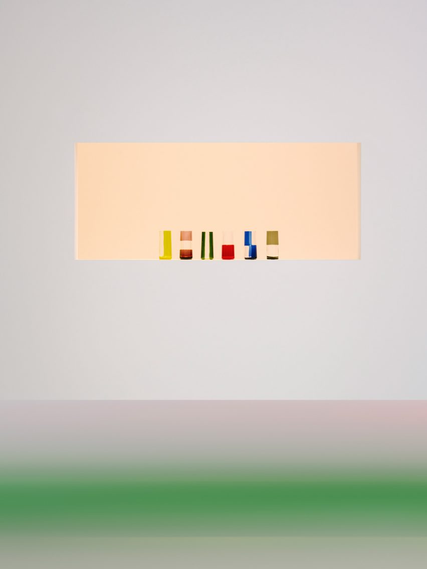 Hermès Milan design week installation 2025
