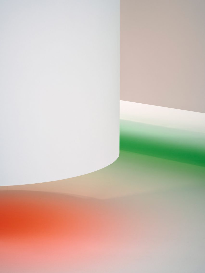 Hermès Milan design week installation 2025