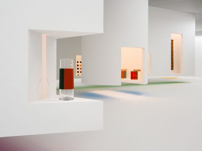 Hermès Milan design week installation 2025