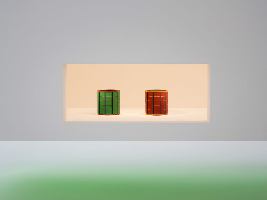 Hermès Milan design week installation 2025