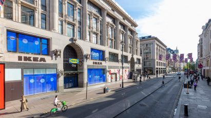 IKEA Oxford Street