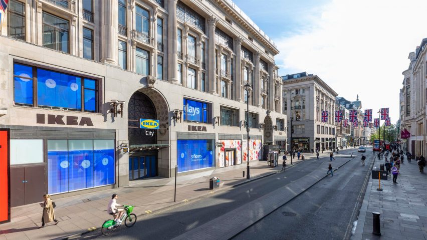 IKEA Oxford Street