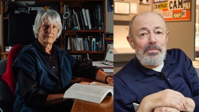 Donna Haraway and Italo Rota