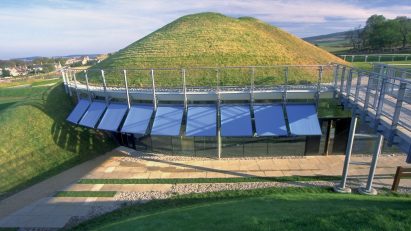 Archaeolink Prehistory Park on Twentieth Century Society's Risk List