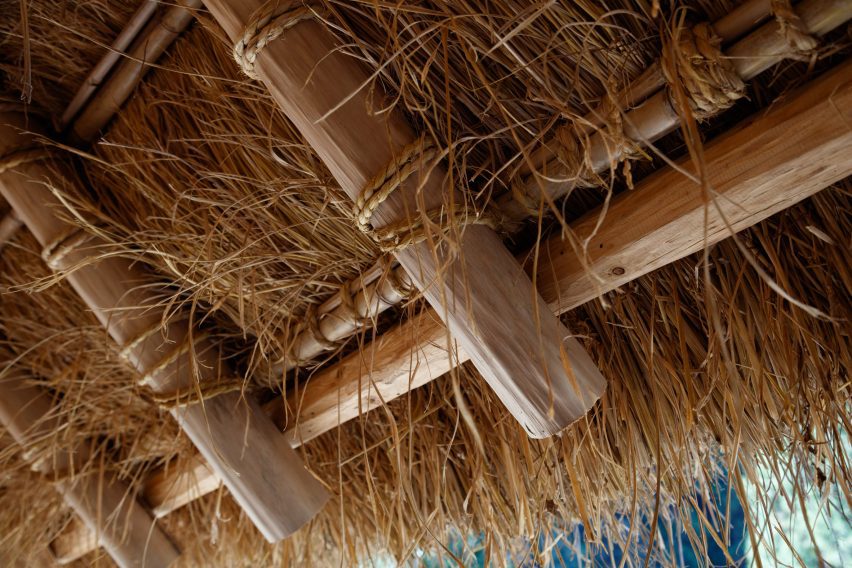 Hitsujigoya sheep pen in Japan by 2m26