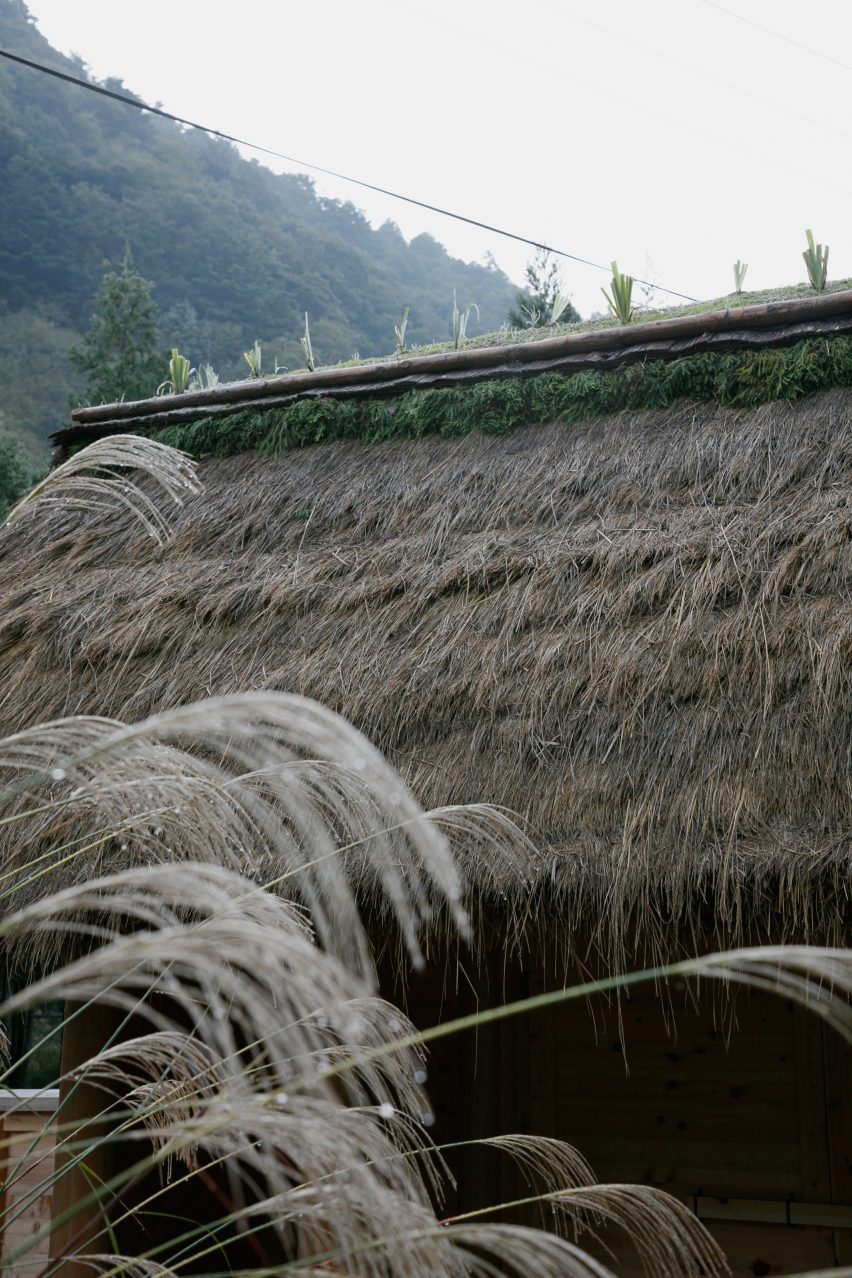 Hitsujigoya sheep pen in Japan by 2m26