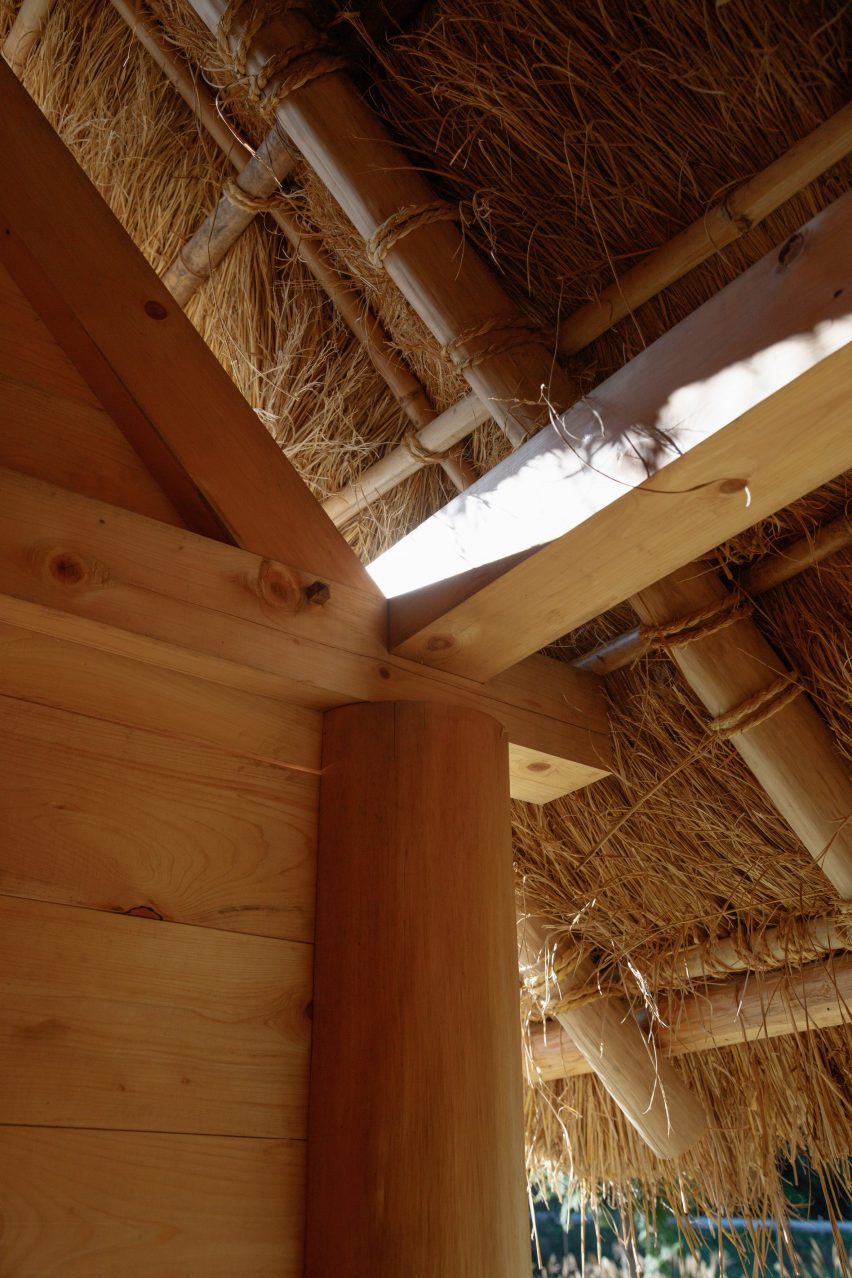 Hitsujigoya sheep pen in Japan by 2m26
